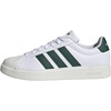 White/Collegiate Green/Off White