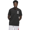 image:imageadidas Mens World Wide Hoops Graphic TShirtBlack