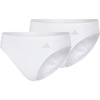 image:imageadidas Womens Active Modal Comfort Bikini UnderwearWhite