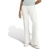 image:imageadidas Womens All Szn Soft Lux Flared PantsOffwhite