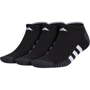 image:imageadidas Cushioned 30 3Pack No ShowBlackOnix GreyWhite3