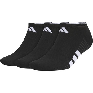 image:imageadidas Cushioned 30 3Pack No ShowBlackWhiteCarbon Grey4