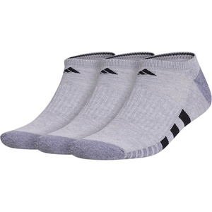 image:imageadidas Cushioned 30 3Pack No ShowCool Light HeatherGreyBlack3