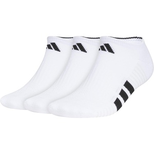 image:imageadidas Cushioned 30 3Pack No ShowWhiteBlackClear Grey4