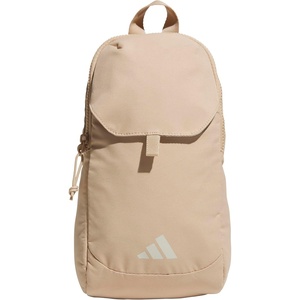 image:imageadidas Essentials 3 Crossbody  Sling Bag with Phone PocketWarm Sandstone BeigeWonder Alumina Grey