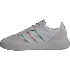 image:imageadidas Mens Barreda Decode ShoeGreyPure RubyCourt Green