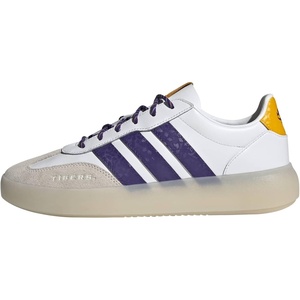image:imageadidas Mens Barreda Decode ShoeWhiteCollegiate PurpleTeam Collegiate Gold