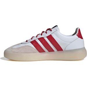 image:imageadidas Mens Barreda Decode ShoeWhiteTeam Power RedBlackUniversity of Louisville