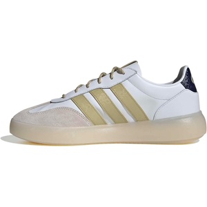 image:imageadidas Mens Barreda Decode ShoeWhiteTeam SandCollegiate NavyGeorgia Technical University