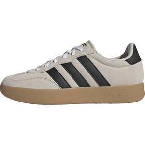 image:imageadidas Mens Barreda Fashion SneakersAluminaBlackGum