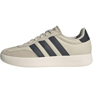 image:imageadidas Mens Barreda Fashion SneakersAluminaCarbonWonder Beige