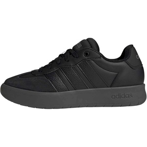 image:imageadidas Mens Barreda Fashion SneakersBlackBlackGrey