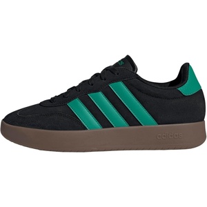 image:imageadidas Mens Barreda Fashion SneakersBlackCourt GreenGum