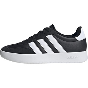 image:imageadidas Mens Barreda Fashion SneakersBlackWhiteBlack
