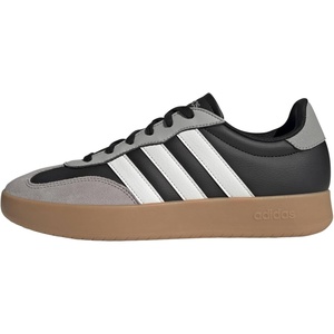 image:imageadidas Mens Barreda Fashion SneakersBlackWhiteSolid Grey