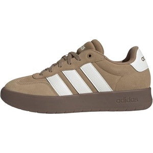 image:imageadidas Mens Barreda Fashion SneakersCardboardOff WhiteGold
