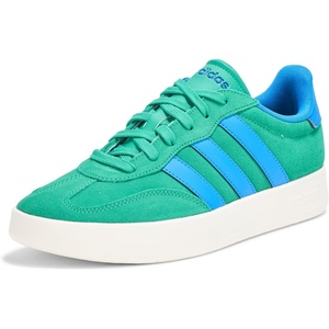 image:imageadidas Mens Barreda Fashion SneakersCourt GreenBright RoyalOff White