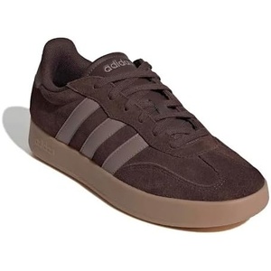 image:imageadidas Mens Barreda Fashion SneakersDark BrownTrace BrownGum