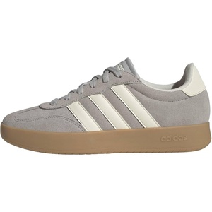 image:imageadidas Mens Barreda Fashion SneakersGreyCream WhiteGum