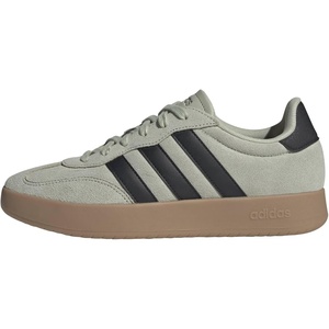 image:imageadidas Mens Barreda Fashion SneakersHalo GreenBlackMatte Silver
