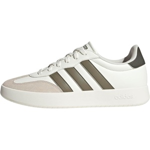 image:imageadidas Mens Barreda Fashion SneakersOff WhiteOlive StrataAlumina