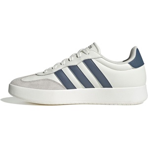 image:imageadidas Mens Barreda Fashion SneakersOff WhitePreloved InkGrey