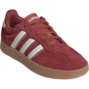image:imageadidas Mens Barreda Fashion SneakersPreloved RubyOff WhiteCollegiate Green