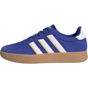 image:imageadidas Mens Barreda Fashion SneakersSemi Lucid BlueWhiteUtility Yellow