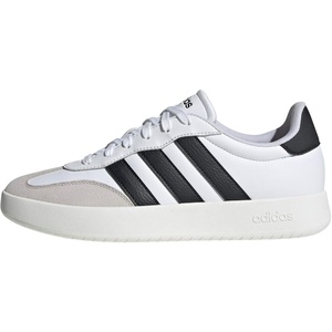 image:imageadidas Mens Barreda Fashion SneakersWhiteBlackGrey