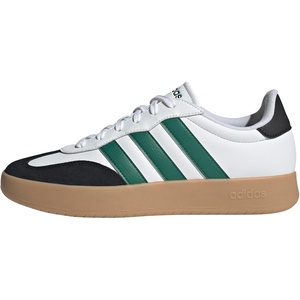 image:imageadidas Mens Barreda Fashion SneakersWhiteCollegiate GreenBlack