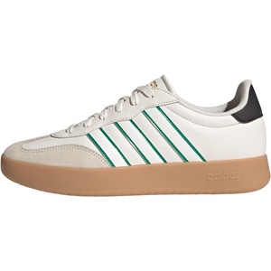 image:imageadidas Mens Barreda Fashion SneakersWhiteWhiteCourt Green