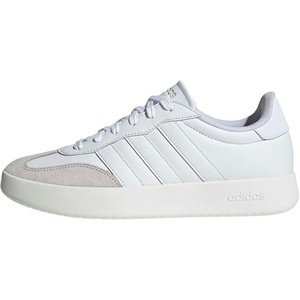 image:imageadidas Mens Barreda Fashion SneakersWhiteWhiteGrey