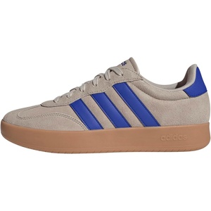 image:imageadidas Mens Barreda Fashion SneakersWonder BeigeLucid BlueGum