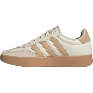 image:imageadidas Mens Barreda Fashion SneakersWonder WhiteMagic BeigeGum