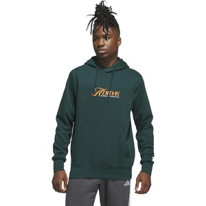 image:imageadidas Mens Country Club Graphic HoodieAurora Ivy