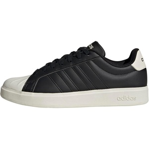 image:imageadidas Mens Streettalk ShoeBlackBlackOff White