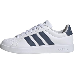 image:imageadidas Mens Streettalk ShoeWhitePreloved InkWhite