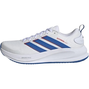 image:imageadidas Mens Supernova Ease 2 Running Sneakers Shoes  WhiteWhiteBright RoyalPure Ruby