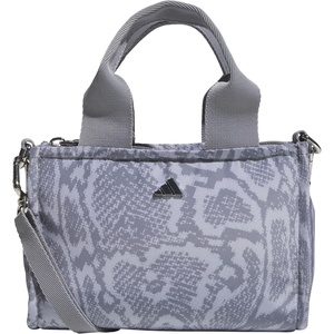 image:imageadidas Micro Mini Tote Handbag  Premium Crossbody BagReptile Halo SilvergreyGrey