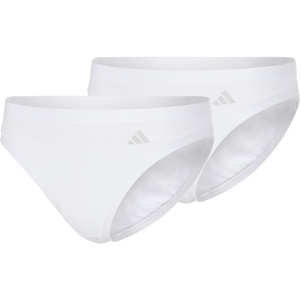 image:imageadidas Womens Active Modal Comfort Bikini UnderwearWhite