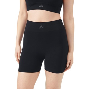 image:imageadidas Womens Active Seamless Micro Stretch Smoothing ShortBlack