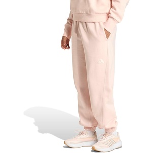 image:imageadidas Womens All Szn Fleece Loose PantsBlush Pink