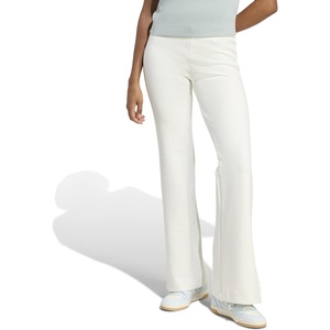 image:imageadidas Womens All Szn Soft Lux Flared PantsOffwhite