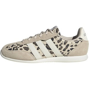 image:imageadidas Womens Barreda Low ShoeCrystal LinenOff WhiteBlack