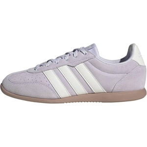 image:imageadidas Womens Barreda Low ShoeFrozen PurpleWhitePink Gum