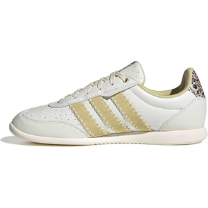 image:imageadidas Womens Barreda Low ShoeOff WhiteOff WhitePowder Yellow