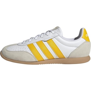 image:imageadidas Womens Barreda Low ShoeWhiteBold Gold