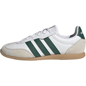 image:imageadidas Womens Barreda Low ShoeWhiteCollegiate Green