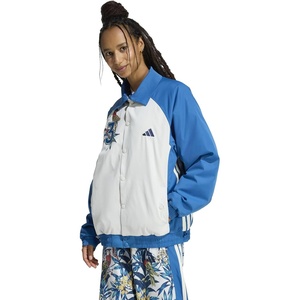 image:imageadidas Womens Farm Rio Premium JacketDark MarineTalc
