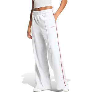 image:imageadidas Womens Seasonal Essentials Colorpop PantsLight Grey HeatherMaroon
